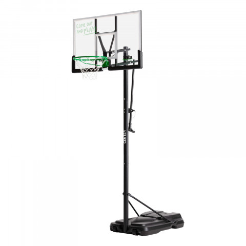 Salta Center kosz stojący do koszykówki 125 cm x 371 cm - Galeria zdjęcie 2