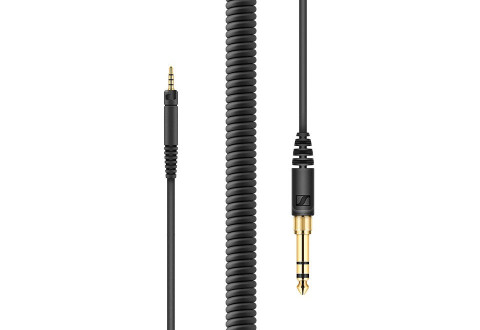 Sennheiser HD 400 PRO - Profesjonalne słuchawki dynamiczne, otwarte - Galeria zdjęcie 3