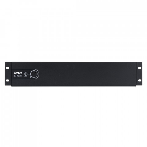 Zasilacz UPS EVER ECO Pro 1200 AVR CDS 19" (Rack; 1200VA) (W/EAVRRM-001K20/00) - Galeria zdjęcie 2