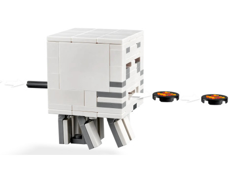 LEGO Minecraft 21255 Zasadzka w portalu do Netheru - Galeria zdjęcie 7