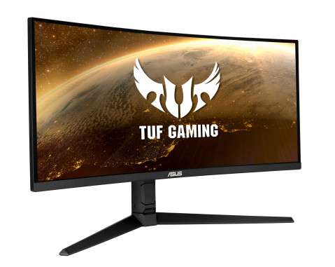 MONITOR ASUS LED 34" VG34VQL1B - Galeria zdjęcie 3