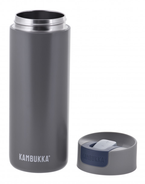 Kambukka kubek termiczny Olympus 500ml - Serious Grey - Galeria zdjęcie 3