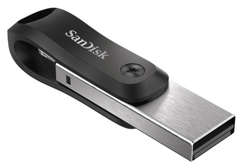 SANDISK iXpand FLASH DRIVE GO 64GB - Galeria zdjęcie 2