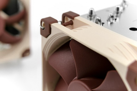 Chłodzenie CPU NOCTUA NH-U9S - Galeria zdjęcie 6