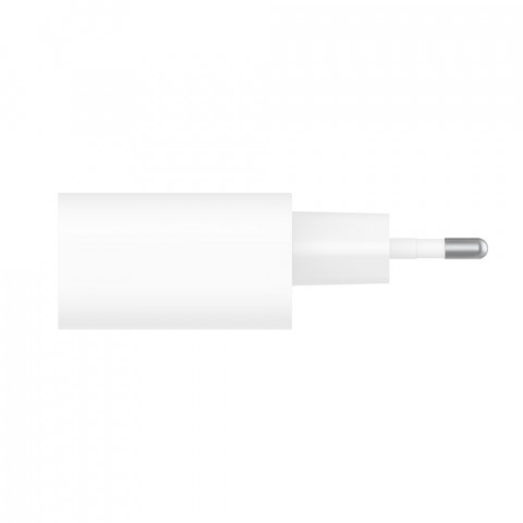 BELKIN ŁADOWARKA SIECIOWA 25W PD PPS BIAŁA - Galeria zdjęcie 4