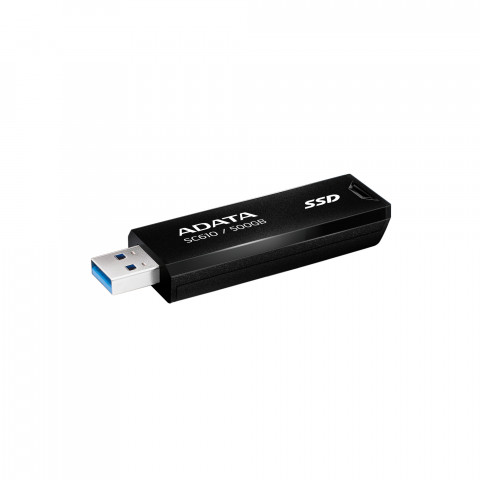 ADATA DYSK SSD SC610 500GB BLACK - Galeria zdjęcie 5