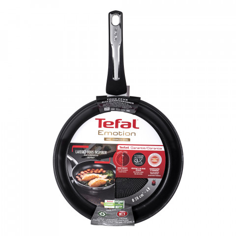 Patelnia TEFAL Emotion 28 cm E30006 - Galeria zdjęcie 2