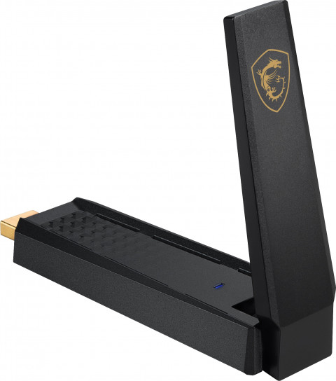 Karta sieciowa MSI AXE5400 - Galeria zdjęcie 6