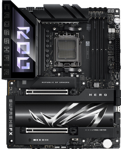 Płyta główna ASUS ROG CROSSHAIR X870E HERO - Galeria zdjęcie 3