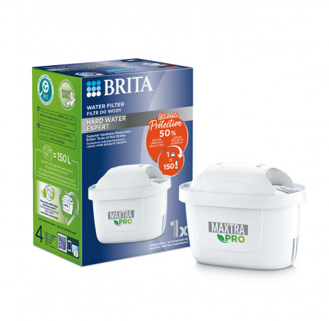 Filtr Brita Maxtra Pro Hard Water Expert 1 szt - Galeria zdjęcie 7