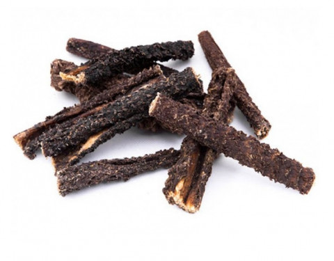 SNACK STAR Żwacz wołowy - przysmak dla psa - 1kg - Galeria zdjęcie 1