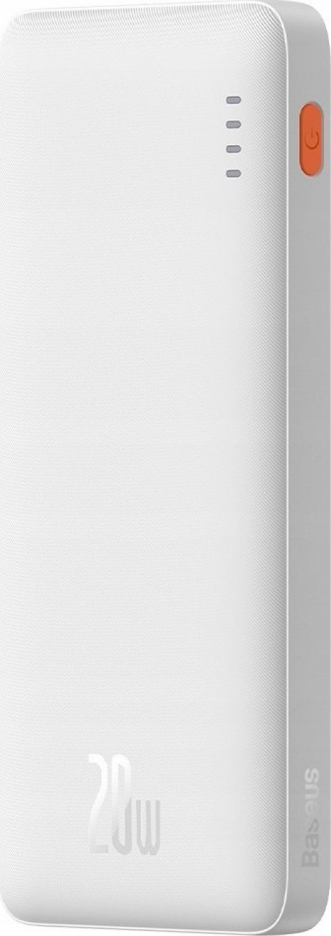 BASEUS POWERBANK AIRPOW 10000MAH 20W (BIAŁY) - Galeria zdjęcie 2