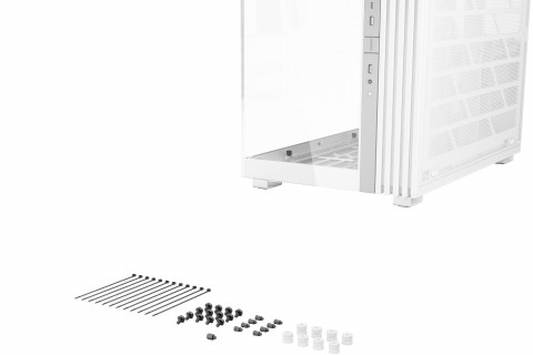 OBUDOWA BE QUIET! Light Base 900 DX White - Galeria zdjęcie 4