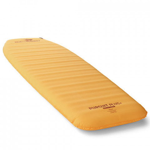 Mata samopompująca Sea to Summit Pursuit SI Rectangular - Isomatte - Galeria zdjęcie 2