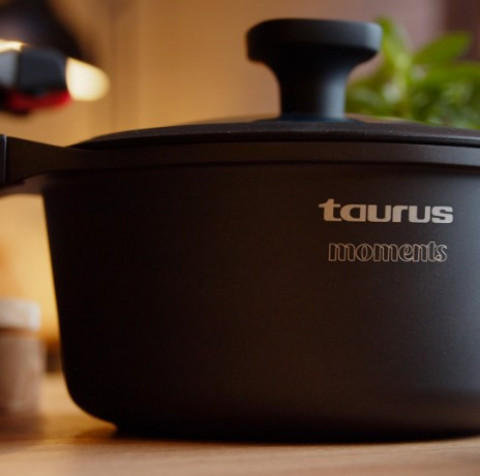Garnek z pokrywką Taurus Great Moments 20cm KCK3020 - Galeria zdjęcie 5