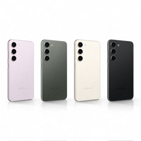 Smartfon Samsung Galaxy S23 (S911) 8/128GB 6,1" Dynamic AMOLED 2X 2340x1080 3900mAh Dual SIM 5G Phantom Black - Galeria zdjęcie 2