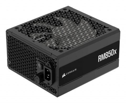 CORSAIR RMX Series RM850X ATX 3.1 F.Modular Gold - Galeria zdjęcie 1
