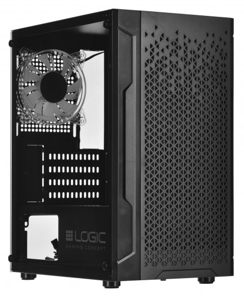 OBUDOWA LOGIC ARAMIS ARGB MINI USB 3.0 - Galeria zdjęcie 2
