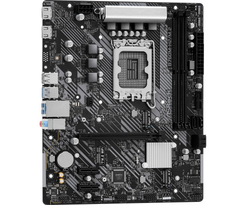 Płyta główna ASRock B760M-H2/M.2 - Galeria zdjęcie 3