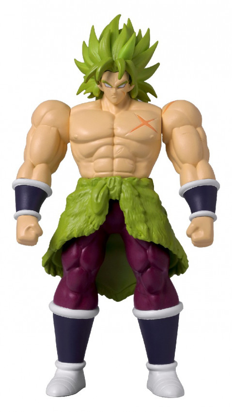 DRAGON BALL FLASH SERIES SUPER SAIYAN BROLY - Galeria zdjęcie 4