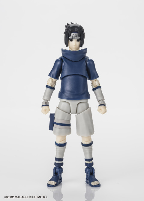 ULTIMATE LEGENDS NARUTO - UCHIHA SASUKE(CLASSIC) - Galeria zdjęcie 4