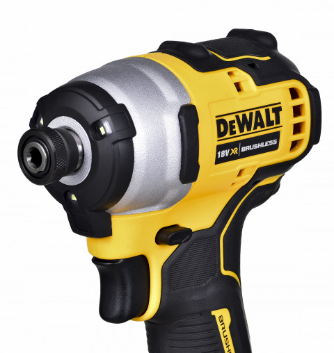 Zakrętarka udarowa 18V Dewalt DCF809D2T - Galeria zdjęcie 7
