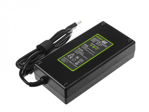 GREEN CELL ZASILACZ AD117P LENOVO 20V 8.5A 170W - Galeria zdjęcie 3