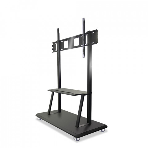 TECHLY STOJAK MOBILNY TV LED/LCD/PDP 55-120 CALI 1 - Galeria zdjęcie 5
