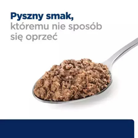 HILL'S PD Canine Food Sensitivities z/d - mokra karma dla psa - 6x370 g - Galeria zdjęcie 3