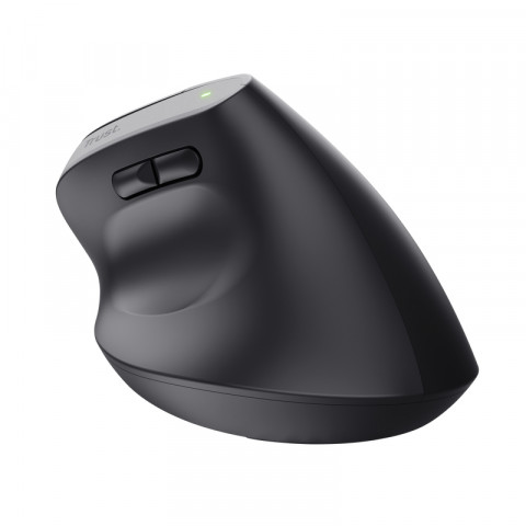 Mysz Trust BAYO+ ERGONOMIC WIRELESS Black (25146) - Galeria zdjęcie 6