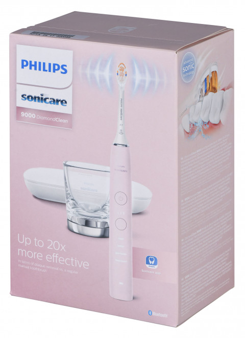 Szczoteczka PHILIPS HX9911/21 DiamondClean 9000 - Galeria zdjęcie 15