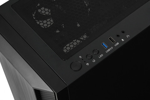 IBOX OBUDOWA ATX CETUS 906 - Galeria zdjęcie 19