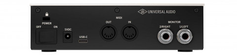 Universal Audio UA VOLT 2 - Interfejs Audio USB - Galeria zdjęcie 2