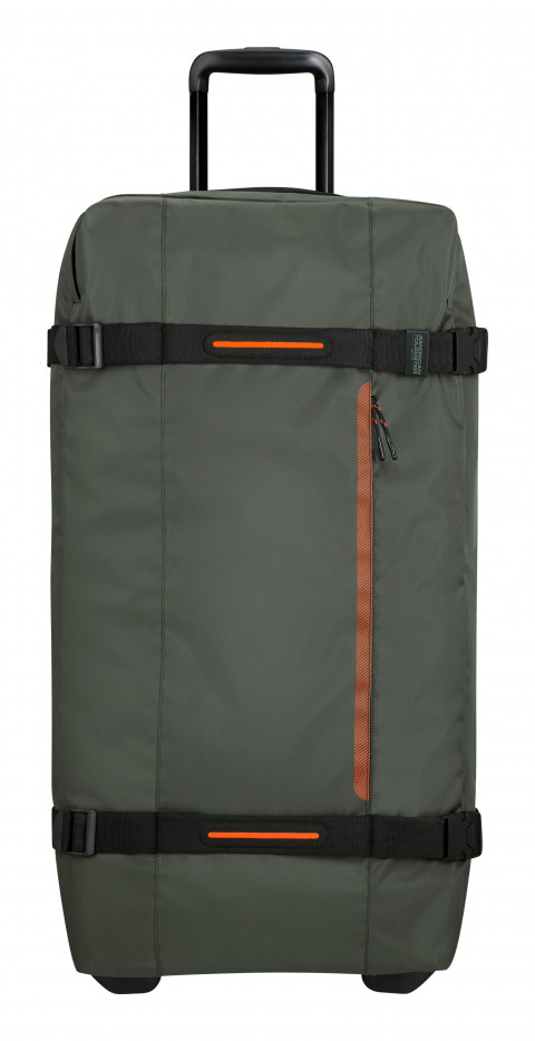 Torba podróżna American Tourister Urban Track Duffle L - dark khaki - Galeria zdjęcie 5