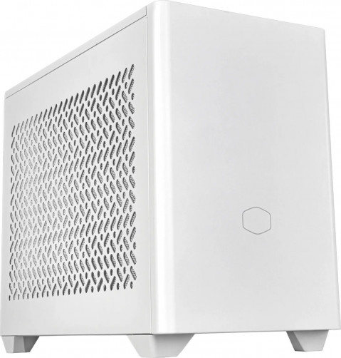 COOLER MASTER OBUDOWA MasterBox NR200P V2 White - Galeria zdjęcie 5