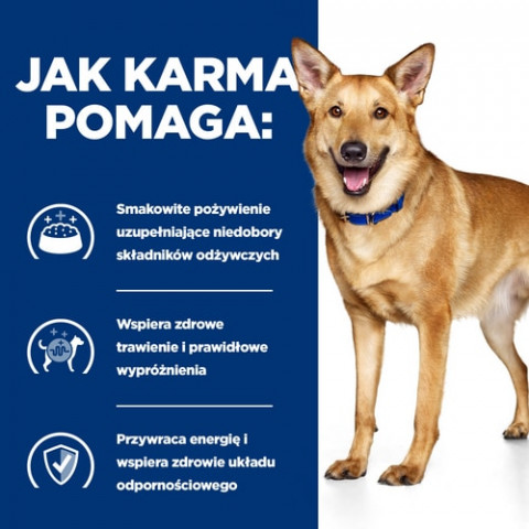 HILL'S Prescription Diet Digestive Care i/d Kurczak z warzywami - mokra karma dla psa - 354 g - Galeria zdjęcie 4