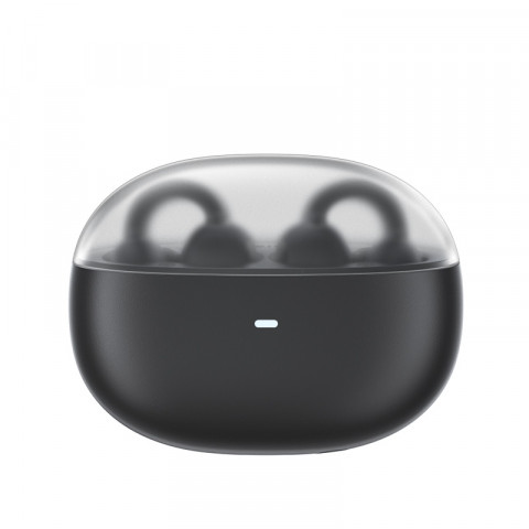 Słuchawki Baseus AirGo 1 Ring Open-Ear TWS (czarny) - Galeria zdjęcie 2