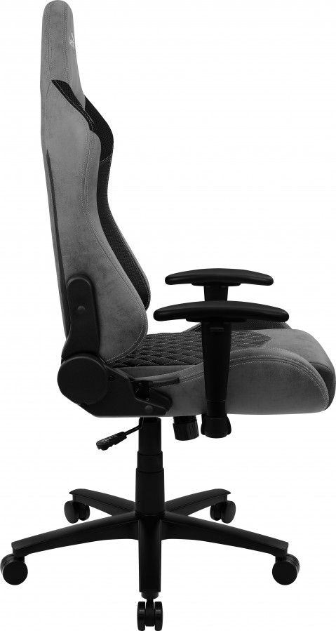 Fotel gamingowy Aerocool AC-280 DUKE czarny - Galeria zdjęcie 5