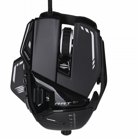 Mysz Mad Catz R.A.T. 8+ (MR05DCINBL000-0) - Galeria zdjęcie 6