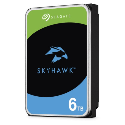 Dysk twardy HDD Seagate SkyHawk 6TB 3,5" SATA ST6000VX009 - Galeria zdjęcie 3