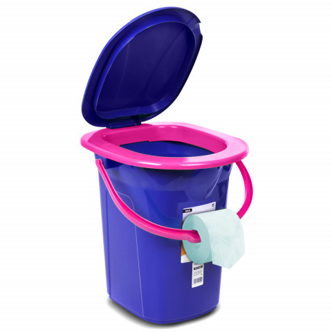 GREENBLUE TOALETA TURYSTYCZNA GB320BR - Galeria zdjęcie 5