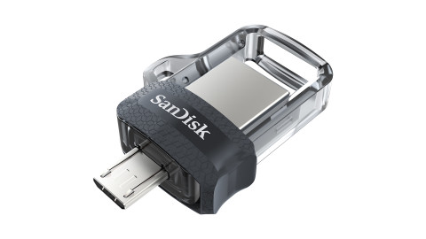 SANDISK ULTRA DUAL DRIVE m3.0 256GB - Galeria zdjęcie 1