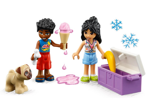 LEGO Friends 41725 Zabawa z łazikiem plażowym - Galeria zdjęcie 4