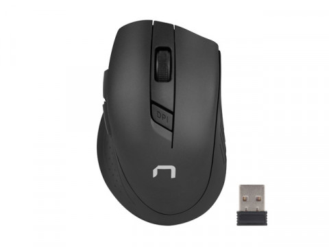 NATEC ZESTAW 2W1 STINGRAY KLAWIATURA+MYSZ BEZP. - Galeria zdjęcie 2