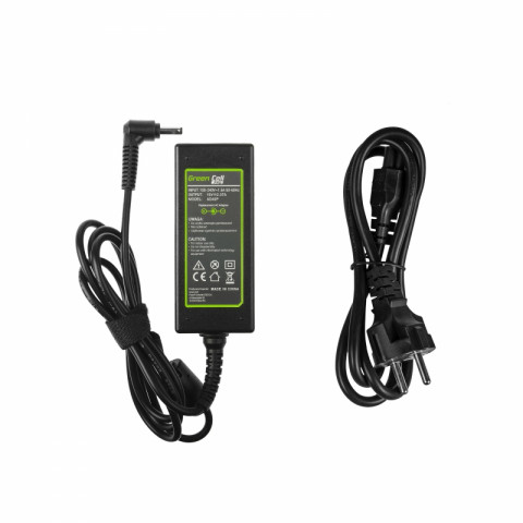 GREEN CELL ZASILACZ AD40P ASUS 19V 2.37A 45W - Galeria zdjęcie 4