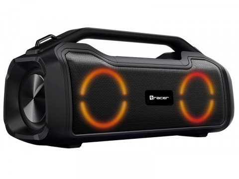TRACER GŁOŚNIK TWS BIGBOY BLUETOOTH BLACK - Galeria zdjęcie 2