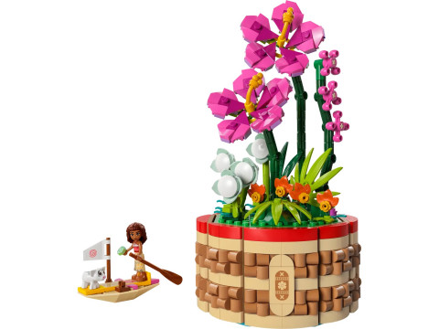 LEGO Disney 43252 Doniczka Vaiany - Galeria zdjęcie 3