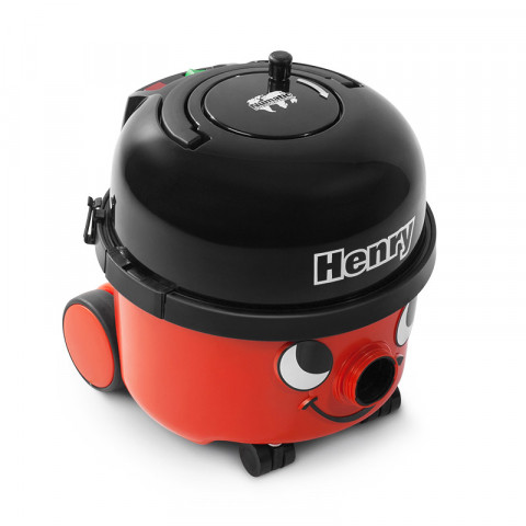 Numatic HVR200 Henry, do zanieczyszczeń suchych - Galeria zdjęcie 9
