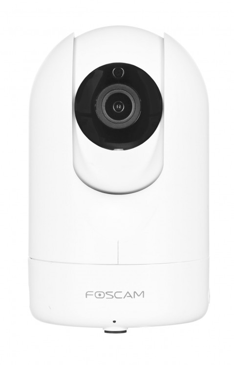 Kamera IP Wi-fi Foscam R4M INDOOR 4MP Biała - Galeria zdjęcie 8