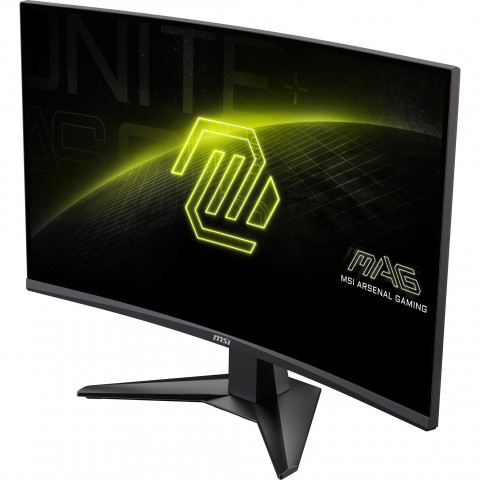 Monitor MSI MAG 27C6X - Galeria zdjęcie 11